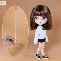 ราคา Cod Doll Display Stand Action Pose Figures ที่วางที่มองไม่เห็นสําหรับตุ๊กตาบลายธ์ใหม่ (26819968776)