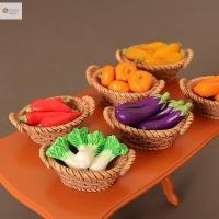 ราคา ปลาค็อด 1 12ตุ๊กตาจําลองตะกร้าผักชุดตุ๊กตาผักตกแต่งตุ๊กตาบ้านขนาดเล็กครัวเล่นของเล่นใหม่ (26469973290)