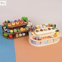 ราคา ปลาค็อด 1 12ตุ๊กตาจิ๋วขนมยืนเครื่องดื่มผลไม้ชั้นวางจอแสดงผลซูเปอร์มาร์เก็ตรุ่นตกแต่งของเล่นตุ๊กตาบ้านอุปกรณ์ใหม่ (28019444237)