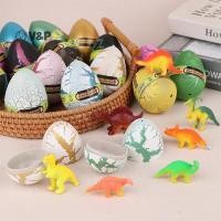 ราคา V P 4PCS ไข่ไดโนเสาร์น้ําขนาดใหญ่ปลูกไข่สัตว์ไดโนเสาร์ Grow ไข่แปลกของเล่นเพื่อการศึกษาสําหรับของขวัญเด็กใหม่ (24441409547)