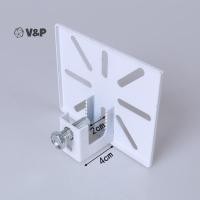 ราคา โวลต์ พี อะแดปเตอร์เมาท์เสาแนวตั้งสากลพร้อมสกรูยึดขายึดติดผนังสําหรับกล้องวงจรปิดรักษาความปลอดภัยกล้องใหม่ (28878589681)