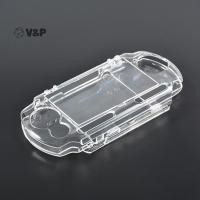 ราคา V P Clear สําหรับ PSP 2000 3000 โปร่งใส Hard พกพากรณี Snap in คริสตัลป้องกันกรณีแม่พิมพ์สําหรับ Sony Playstation ใหม่ (48250428159)