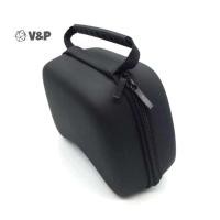 ราคา V P Gamepad กระเป๋าเก็บเกมจับกันกระแทกซิปแบบพกพาสําหรับ Xbox One Switch Pro PS3 PS4 Joypad แพ็คเก็ตแพ็ค (46200842046)