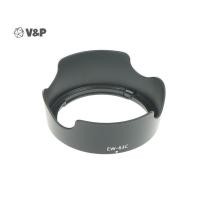 ราคา V P เลนส์สําหรับ Canon EF S 18 55 มม f 3 5 5 6 IS STM เลนส์แทนที่ EW 73C (40076097875)