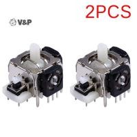 ราคา V P 2PCS เปลี่ยนจอยสติ๊ก 3D Analog Stick สําหรับ Xbox 360 คอนโทรลเลอร์ไร้สาย (41676188437)