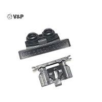 ราคา V P เหมาะสําหรับ WAHL 8148 8591 Swing Head Swing cowl ปัตตาเลี่ยนไฟฟ้าอุปกรณ์เสริมช่างทําผมท่องเที่ยวบล็อก (40375932885)