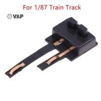 ราคา V P 1 87 HO Scale รถไฟรถไฟวัสดุจําลอง Rails Junction กล่อง Track Power Strips DIY Diorama ชุด (56200611122)