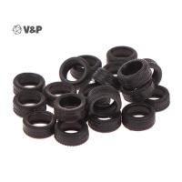 ราคา โวลต์ พี 20ชิ้นที่มีคุณภาพสูง1 64ยางผิวรถรุ่นฉากอุปกรณ์เสริมยางล้อรถรุ่นฉาก (43975937454)