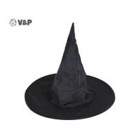 ราคา V P หมวกแม่มดฮาโลวีนผู้หญิงs ck หมวกแม่มดสําหรับอุปกรณ์เสริมเครื่องแต่งกายฮาโลวีน Hot (49350330567)