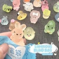 ราคา V P 10pcs น่ารัก Mini จําลองสัตว์รุ่นกล่องตาบอดของเล่น Action Surprise ตุ๊กตาตัวเลขปลอม Candy Guess กระเป๋าตาบอดสําหรับของขวัญเด็ก (49650340584)