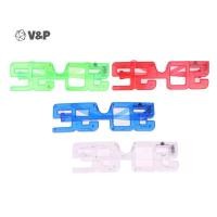 ราคา V P 2026 Light Up แว่นตา LED สีสุ่มแว่นตาเรืองแสงเรืองแสงใน Dark Party Supplies Neon Party Favors สําหรับเด็กผู้ใหญ่ (54050876997)
