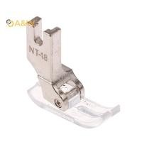 ราคา A w 1 ชิ้น ตีนผีจักรเย็บผ้าอุตสาหกรรม แผ่นพลาสติก ตีนผี MT 18 ใหม่ (29828265301)