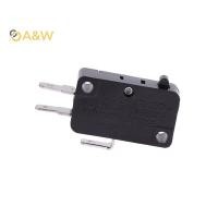 ราคา A W KW1 103 Micro Switch 16A 250V ปกติปิดสวิทช์ 3 Pin Micro Switch สําหรับเตาอบไมโครเวฟประตูเครื่องซักผ้าหม้อหุงข้าวใหม่ (43269247710)
