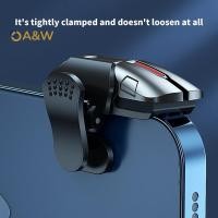 ราคา A W ใหม่ G21 สําหรับโทรศัพท์ Android ตัวควบคุมเกมโทรศัพท์มือถือทริกเกอร์เกมแพดจอยสติ๊กปุ่มคีย์ (43675147577)