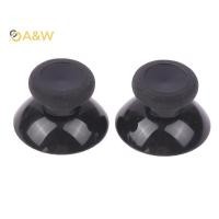 ราคา A W 2PCS ยาง Thumbstick ปุ่มเกมจอยสติ๊กสําหรับ PS4 PS5 Analog ฝาครอบ 3D Thumb Sticks จอยสติ๊ก Thumbstick เห็ดหมวกใหม่ (43064439191)