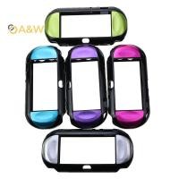 ราคา A W 1PC DIY อุปกรณ์เสริมพลาสติกและอลูมิเนียม Hard Case ฝาครอบผิวเกราะป้องกันสําหรับ PSV PS Vita 1000 PSV1000 Controller กรณีใหม่ (42617072173)