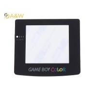 ราคา A W การเปลี่ยนแผงตัวป้องกันเลนส์หน้าจอกระจกสําหรับเกมบอยสี gbc ใหม่ (42417072149)