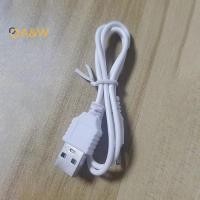 ราคา A W 50 ซม DC 2 0 สายชาร์จ USB ขนาดเล็ก Pin USB Charger สายไฟสาย USB สําหรับ Nokia (55500184885)