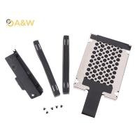 ราคา A W HDD Hard Disk Drive Cover Caddy Rails สกรูสําหรับ IBM Lenovo Thinkpad T420S T430S (45400294615)