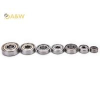 ราคา A W 608ZZ 623ZZ 624ZZ 625ZZ 688ZZ 626ZZ F688ZZ Radial Ball Bearings 3D เครื่องพิมพ์ Reprap (44475147609)
