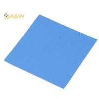 ราคา A W แผ่นความร้อน GPU CPU ฮีทซิงค์ Cooling Conductive แผ่นซิลิโคน 10 มม 10 มม 1 มม (44324894310)