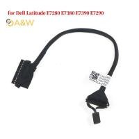 ราคา A W 1PCS แบตเตอรี่ใหม่สําหรับ Dell Latitude 7280 7290 7380 7390 DC02002NG00 ใหม่ (43065089209)