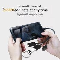 ราคา A W 3in1 Micro USB ถึง 2 OTG 3 พอร์ต HUB สาย Splitter Micro USB Type C อะแดปเตอร์แปลงสําหรับแท็บเล็ต Android เมาส์แป้นพิมพ์ใหม่ (42867237879)