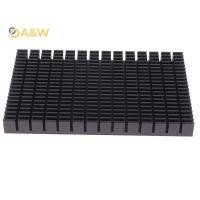 ราคา A W 150 93 15MM แผงความร้อน Heat sink แผ่นฮีทซิงค์อลูมิเนียม ck หม้อน้ํา (27143271086)