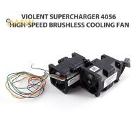 ราคา A W Violent boost 4056 เซิร์ฟเวอร์ระบายความร้อน DC12V พัดลมระบายความร้อนแบบไร้แปรงถ่านความเร็วสูง (56300933034)