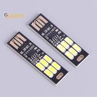 ราคา A W แบบพกพา 1W สีขาว mini touch switch ไฟ usb led night โคมไฟอ่านหนังสือหลอดไฟ (28343506442)