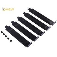 ราคา A W 5 ชิ้น ล็อต ck ช่องโลหะครอบคลุมกรองฝุ่น nking แผ่นสําหรับ PCI (55950626183)