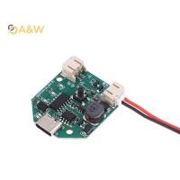 ราคา A W Type C Micro USB พัดลมโมดูลไดรฟ์ 9V 3 Speed Stepless ความเร็วชาร์จบอร์ดมินิพัดลมตั้งโต๊ะพัดลมมือถือแผงวงจร Pcb (27743187933)