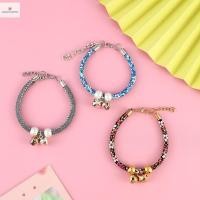 ราคา Cod ปลอกคอแมวแบบปรับได้การ์ตูนสีสันสดใสพร้อมกระดิ่งแหวนกระดิ่งนิรภัยสร้อยคอสําหรับลูกสุนัขลูกแมวอุปกรณ์สัตว์เลี้ยงใหม่ (27924155216)