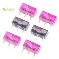 ราคา A W 2 ชิ้นเมาส์กันฝุ่น Micro Switch 3Pin Gold Contactor 150 ล้าน Click Life 0 74 0 65N Micro ปุ่มใหม่ (42267251098)