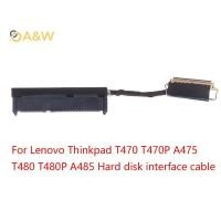 ราคา A W ใหม่ HDD Connector สายเคเบิลฮาร์ดดิสก์อินเทอร์เฟซสําหรับ Lenovo Thinkpad T470 T480 T480P A475 A485 (43475004014)