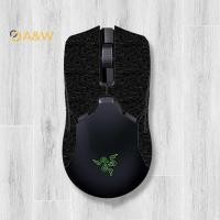 ราคา A W Mouse Grip Tape Skate สติกเกอร์ทําด้วยมือลื่นดูดเหงื่อสติกเกอร์กันลื่นสําหรับ Razer Viper Ultimate Mini ใหม่ (44417062706)