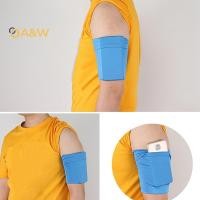 ราคา ก ว วิ่งโทรศัพท์มือถือแขนกระเป๋าสากลระบายอากาศอุปกรณ์กีฬาปลอกแขนกระเป๋าวิ่งออกกําลังกายโทรศัพท์ปลอกแขนกรณีกลางแจ้งแขนกระ (44314729390)