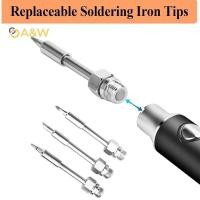 ราคา A W 510 อินเทอร์เฟซหัวหัวแร้งมินิแบบพกพาหัวแร้งอุปกรณ์เสริมเครื่องมือ USB Solder Tip ใหม่ (27434386801)
