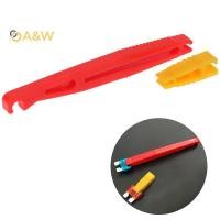 ราคา A W 2 ชิ้น เซ็ตรถยนต์ฟิวส์คลิปเครื่องมือ Mini ฟิวส์ Puller Extractor เครื่องมือกําจัด (56550279667)