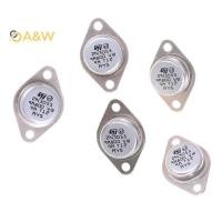 ราคา A W 5 ชิ้น 2N3055 NPN AF Amp ทรานซิสเตอร์พลังงานเสียง 15A 100V (44475008468)