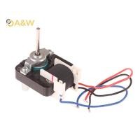 ราคา A W YJ48 มอเตอร์ 220V AC มอเตอร์แบบซิงโครนัสพัดลมตั้งโต๊ะควบคุมความเร็วชิ้นส่วนมอเตอร์ (43574889765)