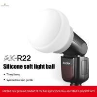 ราคา Cod Flash Diffuser โดมพับ AK R22 ซิลิโคน Soft Light Ball สําหรับ V1 Series แฟลช AD100PRO AD200PRO การถ่ายภาพสดใหม่ (24140688437)