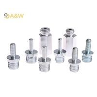 ราคา อะแดปเตอร์สว่านขัด A W เปลี่ยนเกลียว Adaptor Round Shank Orbital Sander (57650886843)