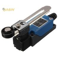 ราคา A W Limit switch Rotary Adjustable Roller Lever Arm Mini Limit Switch Momentary (51550756307)