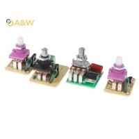 ราคา A W 1PCS Potentiometer Dimmer สวิทช์ตารางโคมไฟติดผนัง Dimmer DIY Regulate อุณหภูมิ (47550847394)