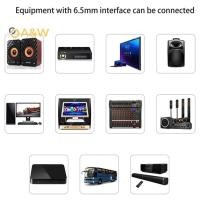 ราคา A W ไมโครโฟนแบบใช้มือถือเหมาะกับลําโพงร้องเพลงคาราโอเกะไมโครโฟน Cardioid ไมโครโฟนเสียงแบบไดนามิกสําหรับกิจกรรมกลางแจ้ง (28493140049)