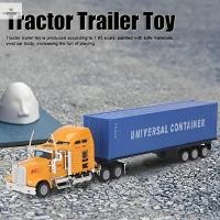 ราคา ปลาค็อด 1 65 รถบรรทุกตู้คอนเทนเนอร์โลหะผสมอเมริกันที่มีลักษณะครอบงําและรุ่นรถขนส่งรุ่นใหม่ (25840688388)