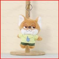 ราคา ZY2 Zootopia Nick Wilde พวงกุญแจตุ๊กตา Judy Hopps จี้การ์ตูนตุ๊กตากระเป๋าอุปกรณ์เสริมอะนิเมะ Periphery YZ2 (57251041308)