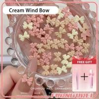 ราคา ของขวัญฟรี 100 ชิ้น ตกแต่งเล็บ ครีมชมพู 3D เรซิ่นรูปนางฟ้า เสน่ห์ตกแต่งเล็บ อุปกรณ์ตกแต่งเล็บ สำหรับร้านทำเล็บ Furn1 (44354139606)