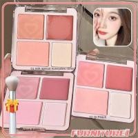 ราคา ของขวัญฟรี KAPEINE Blush Palette Low Saturation Natural Extension Pure Desire Style High Light Repair Three in one Complete Blush Cream Furn1 (41752492790)